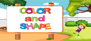 Colors and Shapes Screenshot 0