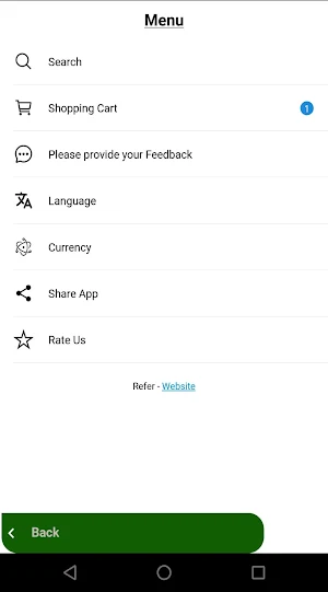 Jarugumalai FPO Screenshot 3