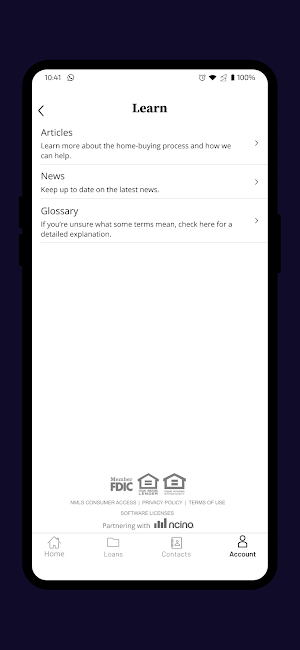 Elliman Capital Screenshot 1