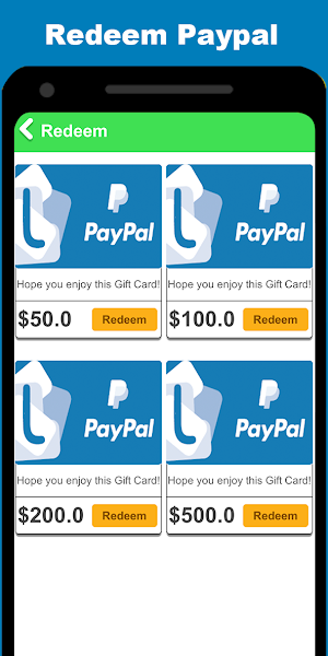 Make Money:Earn Cash|GiftCards Screenshot 2