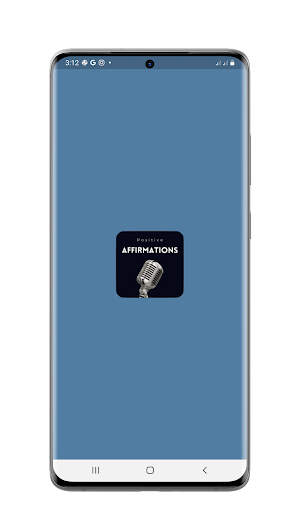 Positive Affirmations - I am Screenshot 0