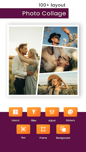 Family Photo Frame Screenshot 3