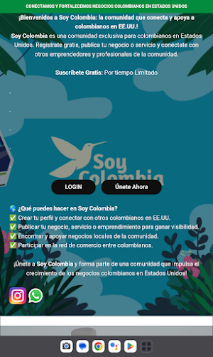 Soy Colombia Screenshot 0