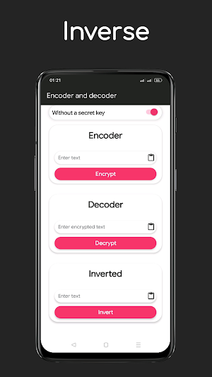 Encoder Screenshot 2