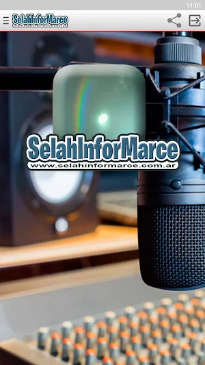 SelahInforMarce Screenshot 0