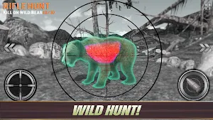 Wild Dinosaur Hunting Games Screenshot 1