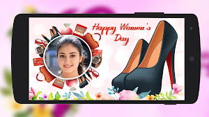 Womens Day Photo Frames Screenshot 3