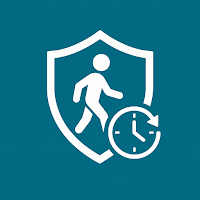 Safe Walking Timer