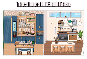 Toca Boca Kitchen Ideas Screenshot 3