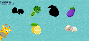 Match Vegetables for Kids Screenshot 2