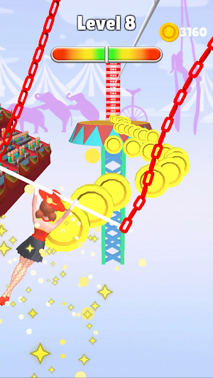 Ropedancer 3D Screenshot 2