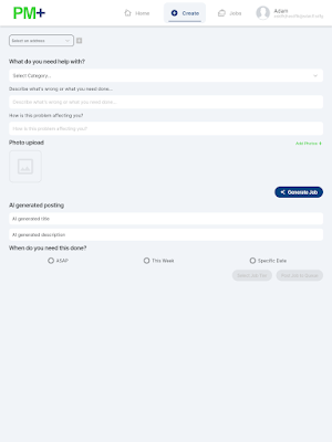 Property Maintenance Plus Screenshot 2