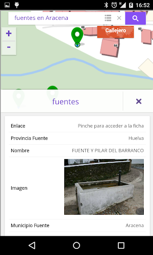 Fuentes de Andalucía Screenshot 3