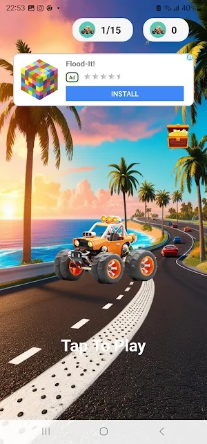 Car Vs Bike Screenshot 0