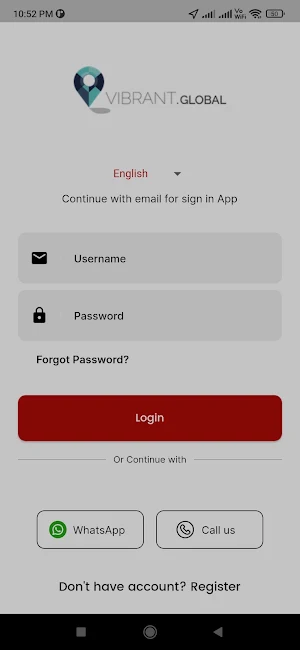 Vsentinel Screenshot 2