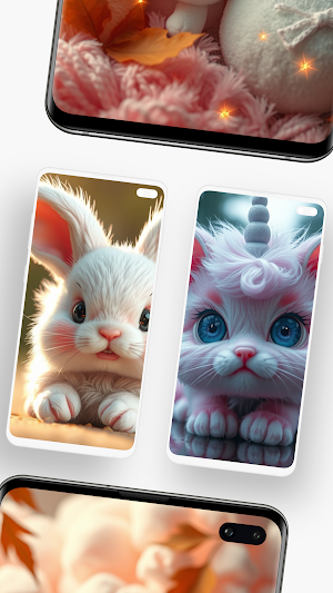 Cute Girly Wallpapers Screenshot 1