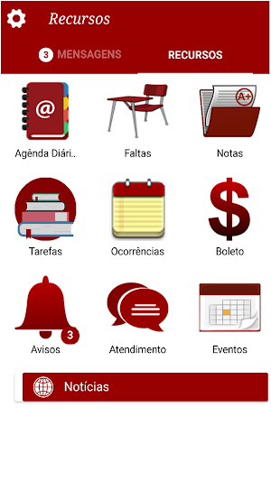 Ceproeducar Screenshot 3