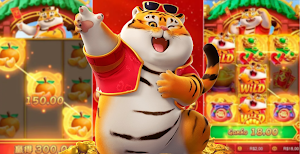 Fortune Tiger Screenshot 1