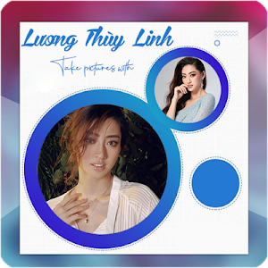 Chụp Ảnh Với Lương Thùy Linh Screenshot 0
