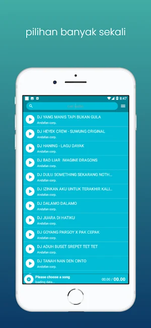 DJ Alamate Anak Sholeh Viral Screenshot 3