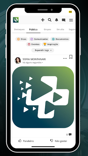 Empoderei Saúde Screenshot 1