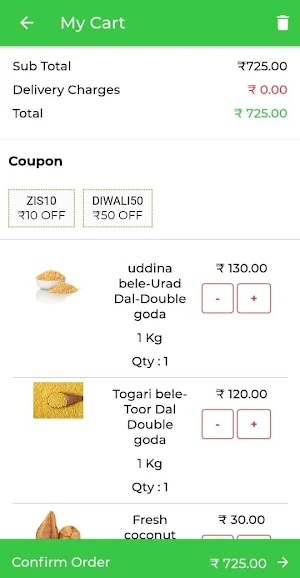 Priya Foods - A Women Enterpri Screenshot 3