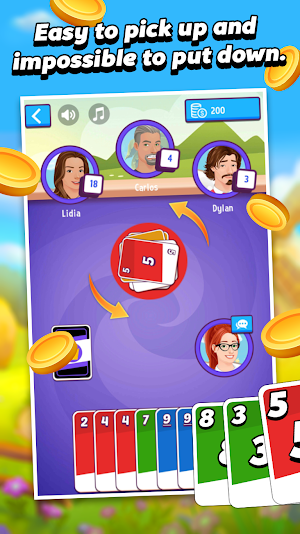 Cards With Friends Screenshot 2
