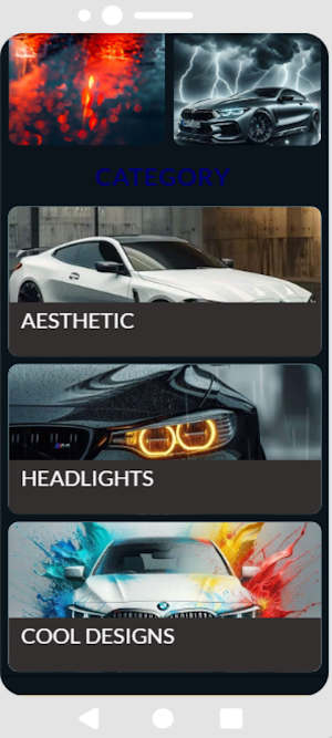 Cool BMW Aesthetic Wallpapers Screenshot 1