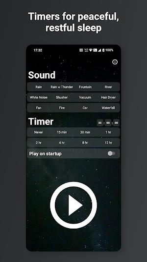 Instant White Noise Screenshot 3