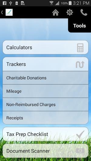 George Sotrillis Tax Screenshot 2