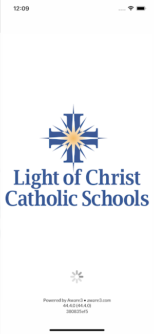 LOC Catholic Schools Screenshot 0