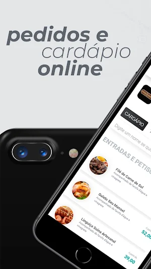 Cantina do Manoel Screenshot 1