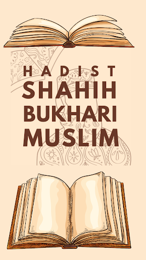 Hadits Shahih Bukhari Muslim Screenshot 1