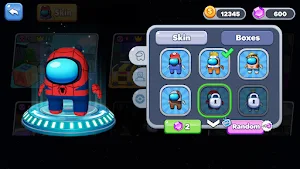 Rainbow Imposter 3D Screenshot 2