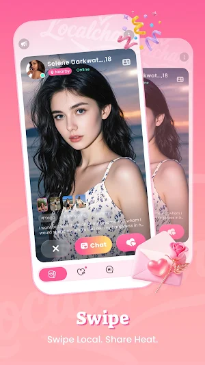 LocalCharm Screenshot 0
