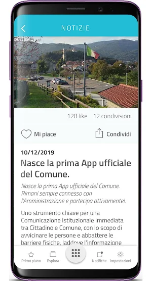 MyBesano Screenshot 3