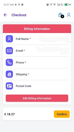 Ab Mini Mercado Screenshot 3