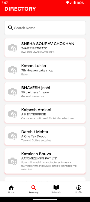 Prashasth BNI Screenshot 3