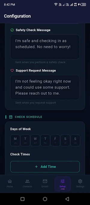 Amissa – AI Life Assistant Screenshot 0