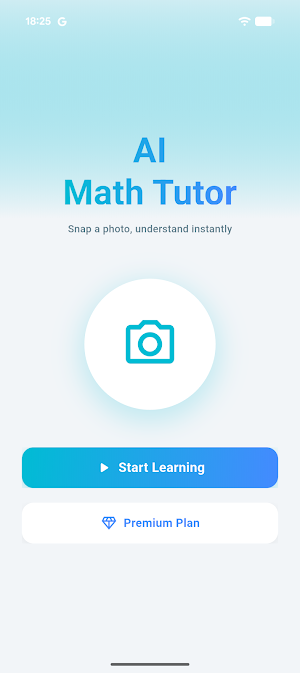 AI Math Explainer Screenshot 2