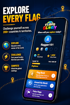 Flags of Glory Screenshot 0