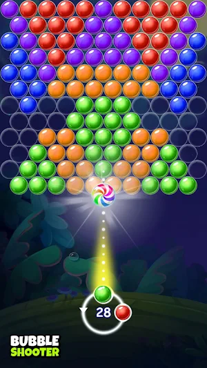 Bubble Shooter Pop 2024 Screenshot 1
