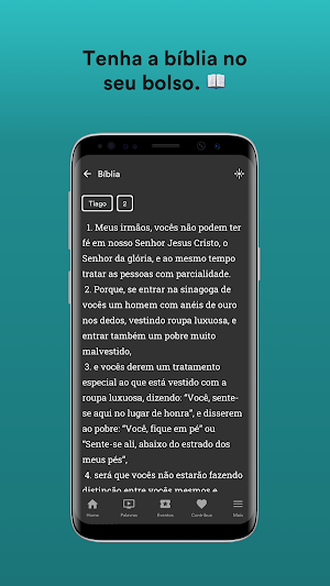 Igreja Batista Getsêmani Screenshot 2