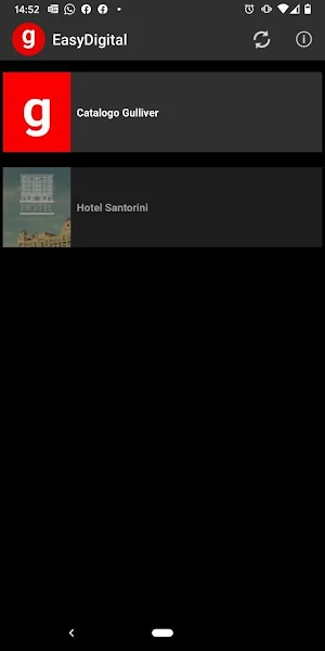 EasyDigital Screenshot 0