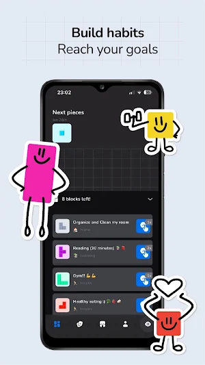 Blockin Screenshot 1