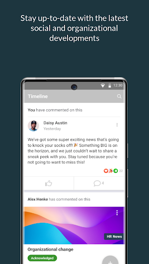 IHCP Talk Screenshot 0