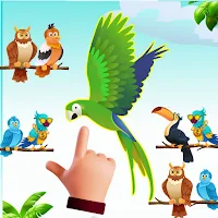 Bird Sort Challenge
