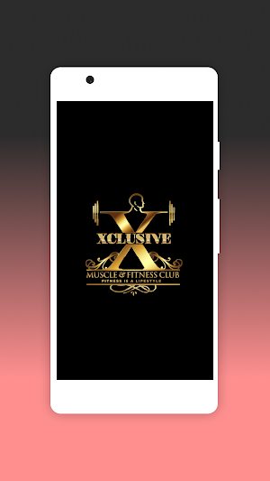 Xclusive Muscle & Fitness Club Screenshot 0