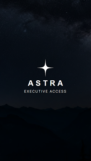 Astra Executive Access Screenshot 0