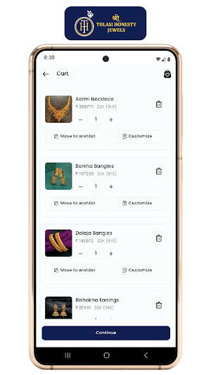 Tulasi Honesty Screenshot 3